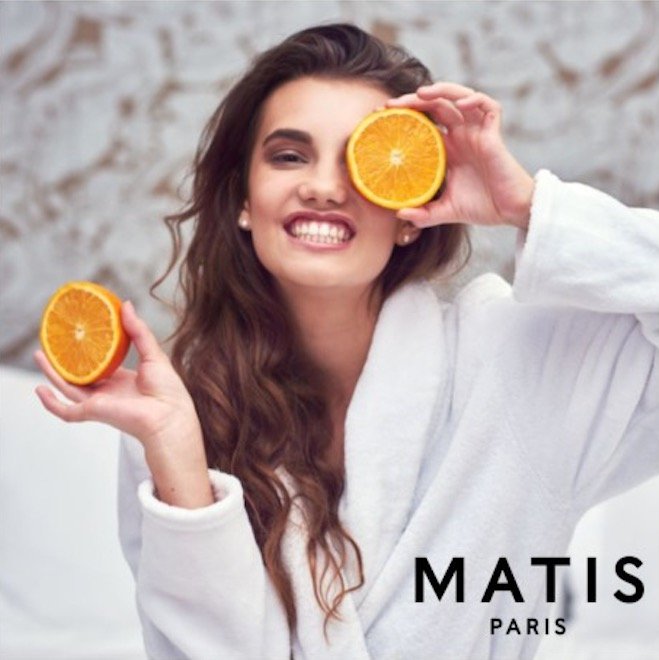 Éclat Réponse Matis